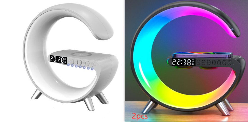G Shaped LED Lamp G Shaped LED Lamp